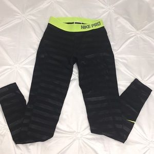 Nike Pro Leggings XS